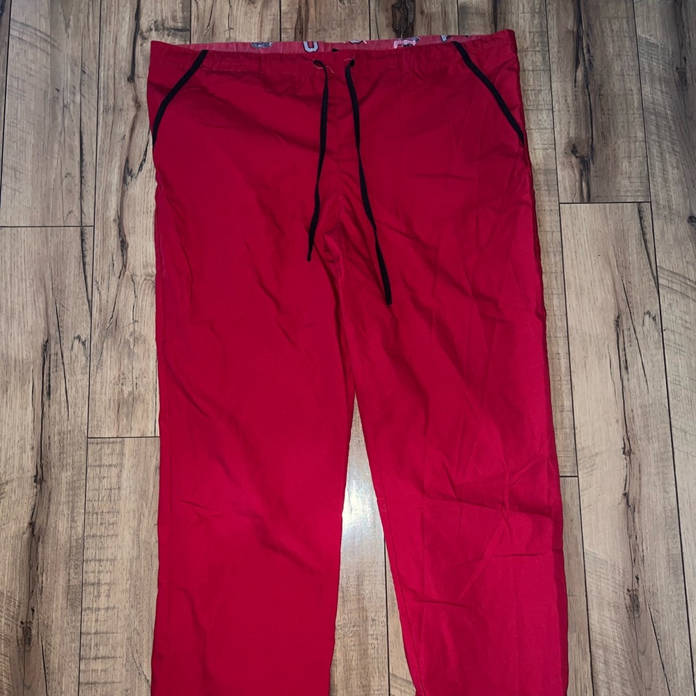 ohio state scrub pants